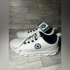 SWISS BRAND Belsan Court Shoes for Men Size 10